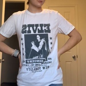 ELVIS Oversized Tshirt